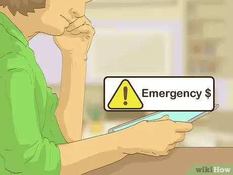 Image titled Save up for a Shopping Spree Step 4