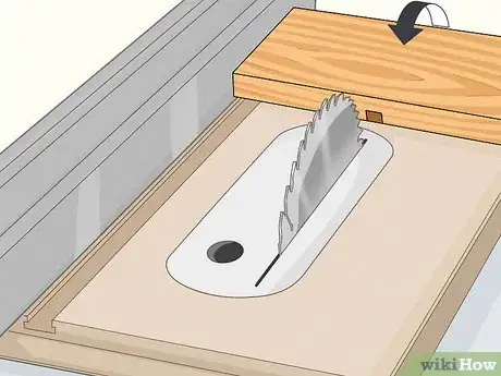 Image titled Prevent Tearout on a Table Saw Step 6