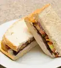 Make a Day After Thanksgiving Turkey Sandwich
