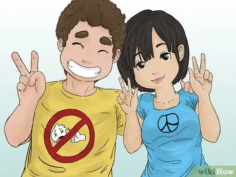 Image titled How to Live in Peace   4