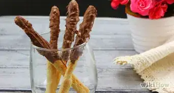 Make Homemade Pocky