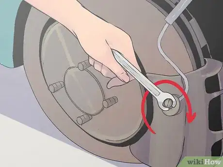 Image titled Install Brake Calipers on Car Wheels Step 23