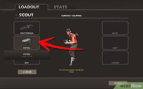Image titled Play As a Scout in Team Fortress 2 Step 2Bullet1