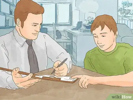 Image titled Survive a Trip to Your School Principal Step 8