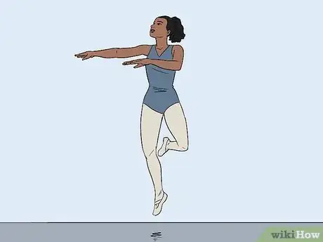 Image titled Do a Pas de Chat Step 9