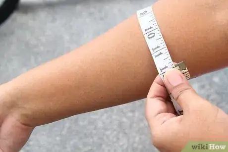 Image titled Make Leather Vambraces Step 1