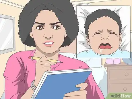 Image titled Diagnose Allergic Colitis in Babies Step 1