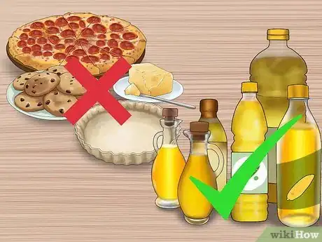 Image titled Add Healthy Fat to Your Diet Step 1