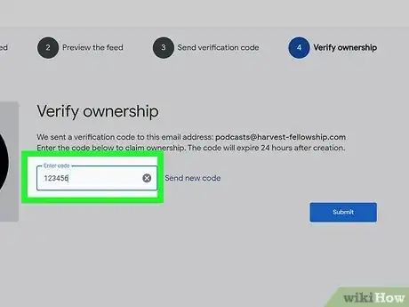 Image titled Add a Podcast to Google Podcast Step 9