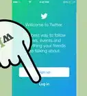 Delete a Twitter Account from the Twitter for iPhone App