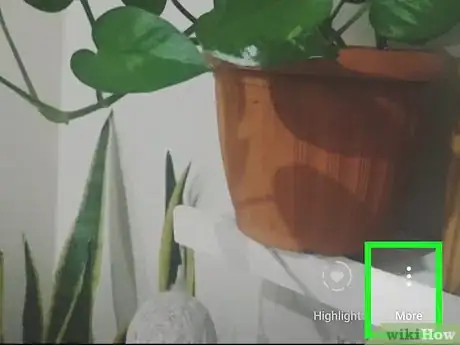 Image titled Edit a Posted Instagram Story on Android Step 3