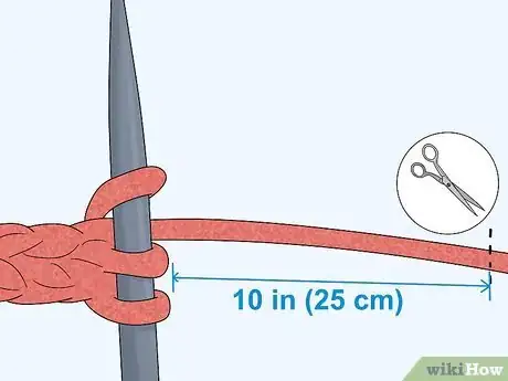 Image titled Knit Jewelry with Yarn Step 16