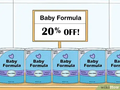 Image titled Get Free Baby Formula Step 9