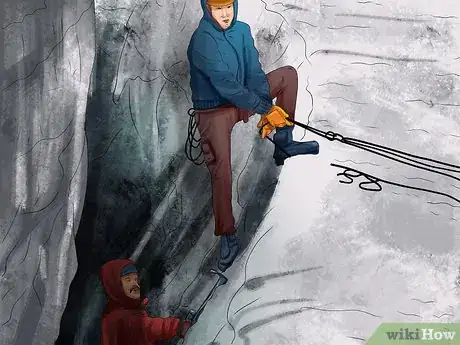 Image titled Begin Glacier Climbing Step 5