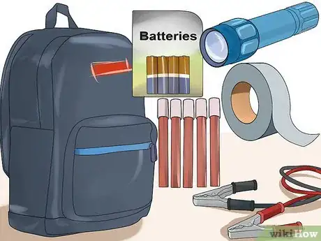 Image titled Camp in Your Car Step 2