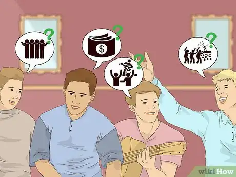 Image titled Lead an A Cappella Group Step 1