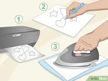 Image titled Make Felt Ornaments Step 4