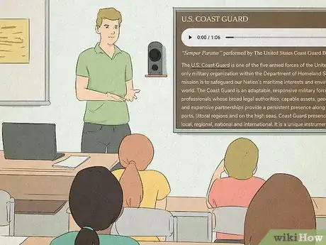 Image titled Observe Veterans Day Step 8