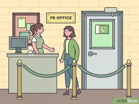 Image titled Get Your Passport Stamped from Protectorate of Emigrants in Pakistan Step 7