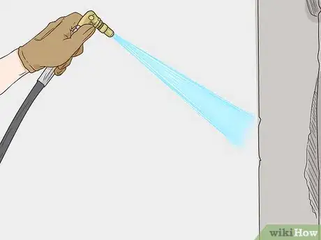 Image titled Clean an Exterior Insulation and Finish System (EIFS) Step 10