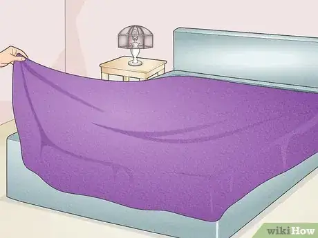 Image titled Make Waterbed Sheets Step 6