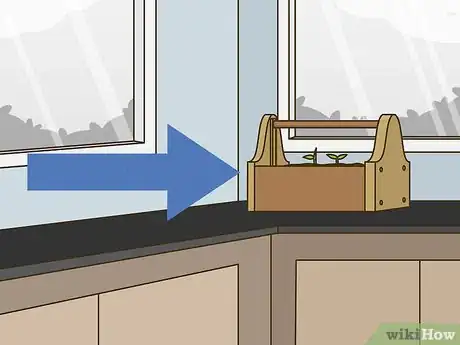 Image titled Stop a Ferret from Digging in Houseplants Step 4