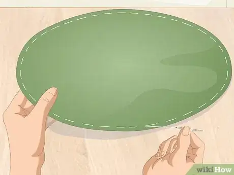 Image titled Sew a Circle Step 9