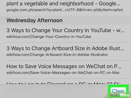 Image titled Check Your Safari History Step 4
