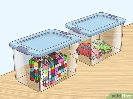 Image titled Organize Toys Step 2