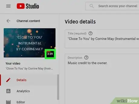 Image titled Be Different on YouTube Step 8