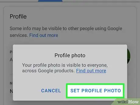 Image titled Change Your Profile Picture on Google Classroom Step 5