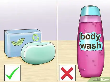 Image titled Develop an Eco Friendly Beauty Routine Step 8