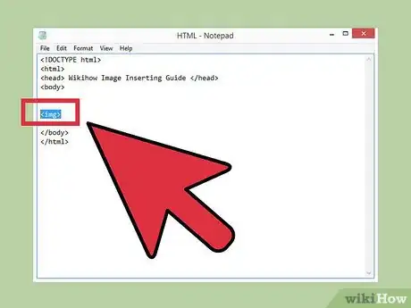Image titled Insert Images with HTML Step 3