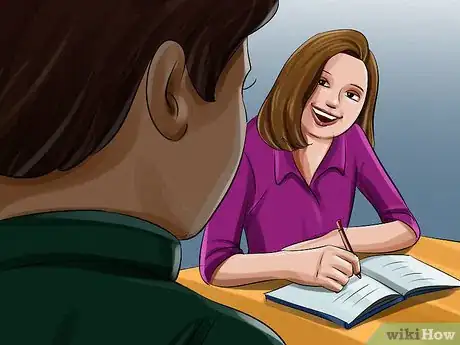 Image titled Get an 11 Year Old Boy to Like You Step 2