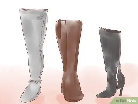 Image titled Wear Tall Boots Step 13