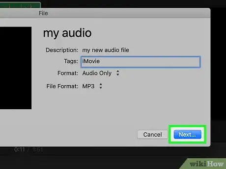 Image titled Edit Music in iMovie on Mac Step 55
