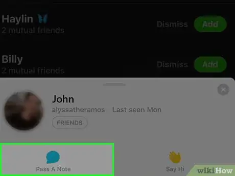 Image titled Use Houseparty App on Android Step 27