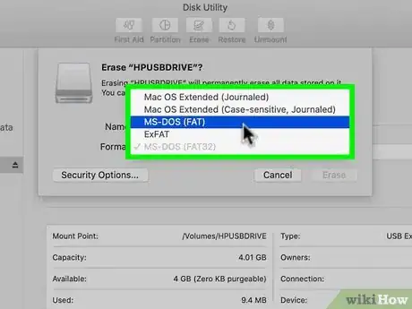 Image titled Format FAT32 Step 21