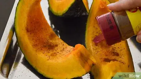 Image titled Bake Kabocha Squash Step 8