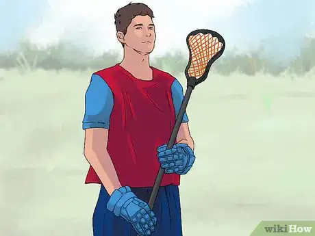 Image titled Cradle a Lacrosse Ball Step 5
