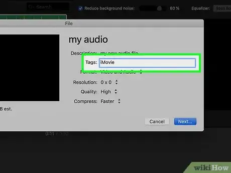 Image titled Edit Music in iMovie on Mac Step 52
