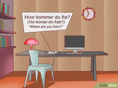 Image titled Speak Norwegian Step 8