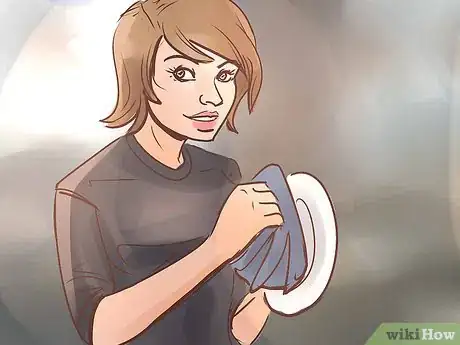 Image titled Have Fun While Washing Dishes Step 3