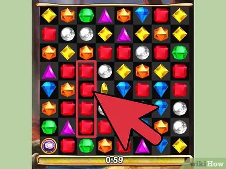 Image titled Get a High Score on Bejeweled Blitz Step 11
