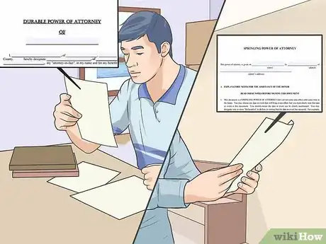 Image titled Write a Medical Power of Attorney Step 5