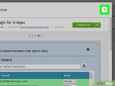 Image titled Protect a Google Drive Folder on PC or Mac Step 19