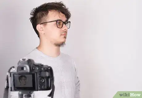 Image titled Take Your Own Headshot Step 9