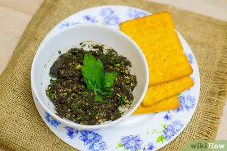 Image titled Make Tapenade Final