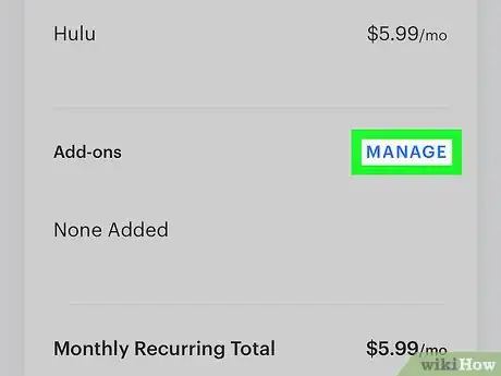Image titled Add Showtime on Hulu on iPhone or iPad Step 6