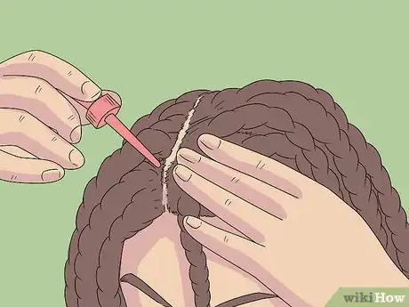 Image titled Maintain Box Braids Step 9